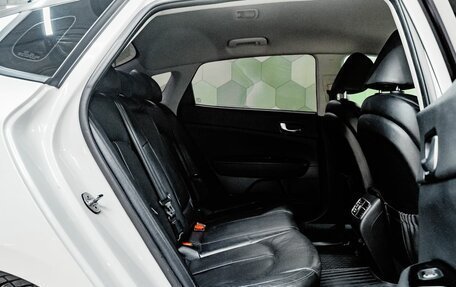 KIA Optima IV, 2017 год, 1 747 000 рублей, 13 фотография