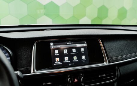 KIA Optima IV, 2017 год, 1 747 000 рублей, 21 фотография