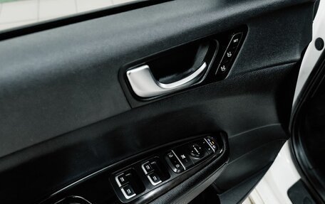 KIA Optima IV, 2017 год, 1 747 000 рублей, 26 фотография