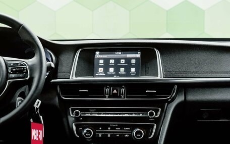 KIA Optima IV, 2017 год, 1 747 000 рублей, 20 фотография