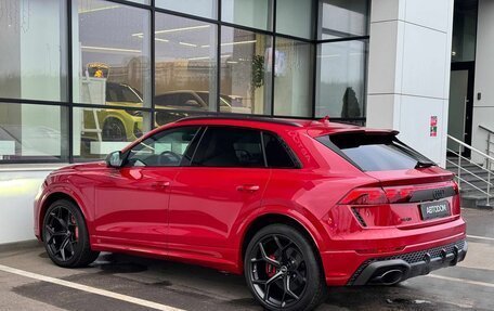 Audi RS Q8 I, 2024 год, 25 200 000 рублей, 4 фотография