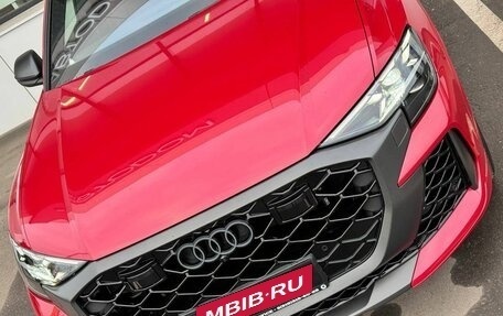 Audi RS Q8 I, 2024 год, 25 200 000 рублей, 11 фотография