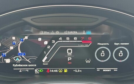 Audi RS Q8 I, 2024 год, 25 200 000 рублей, 40 фотография