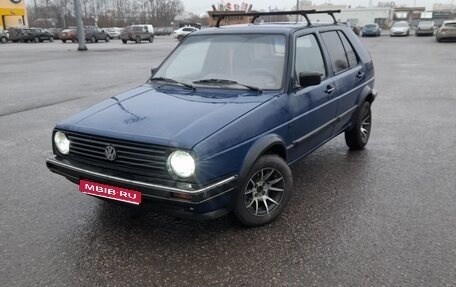 Volkswagen Golf II, 1988 год, 185 000 рублей, 1 фотография