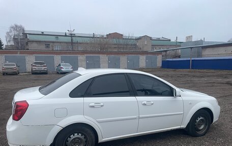 Chevrolet Lacetti, 2011 год, 370 000 рублей, 3 фотография