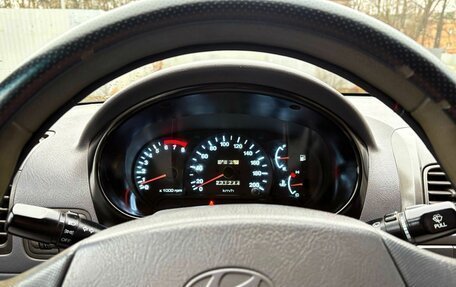 Hyundai Accent II, 2004 год, 230 000 рублей, 7 фотография