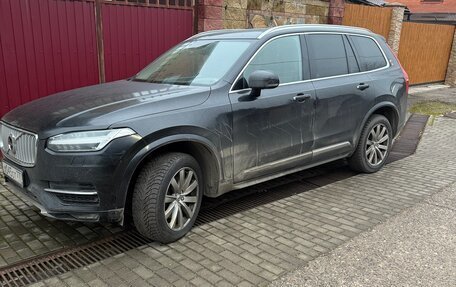 Volvo XC90 II рестайлинг, 2015 год, 2 100 000 рублей, 3 фотография