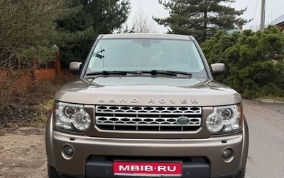 Land Rover Discovery IV, 2011 год, 1 800 000 рублей, 1 фотография