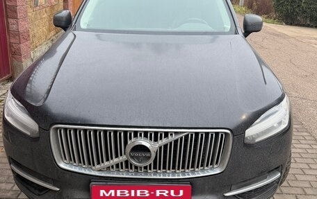 Volvo XC90 II рестайлинг, 2015 год, 2 100 000 рублей, 4 фотография