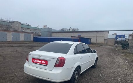 Chevrolet Lacetti, 2011 год, 370 000 рублей, 2 фотография