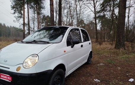 Daewoo Matiz I, 2012 год, 227 000 рублей, 1 фотография