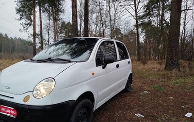 Daewoo Matiz I, 2012 год, 227 000 рублей, 1 фотография
