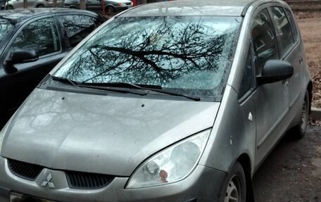 Mitsubishi Colt VI рестайлинг, 2007 год, 415 000 рублей, 1 фотография