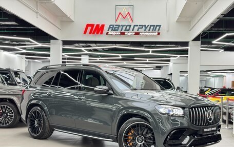 Mercedes-Benz GLS AMG, 2025 год, 31 990 000 рублей, 1 фотография