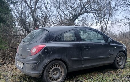 Opel Corsa D, 2007 год, 350 000 рублей, 2 фотография