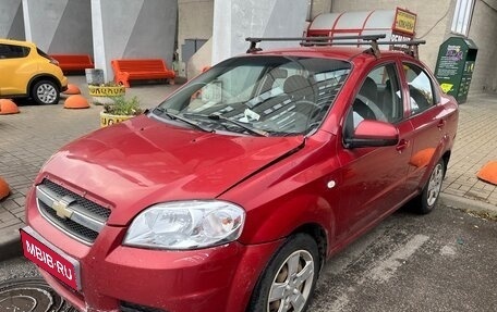 Chevrolet Aveo III, 2008 год, 199 000 рублей, 1 фотография