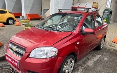 Chevrolet Aveo III, 2008 год, 199 000 рублей, 1 фотография