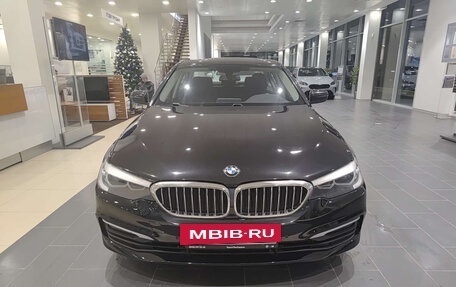 BMW 5 серия, 2019 год, 3 200 000 рублей, 6 фотография