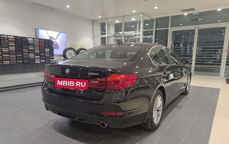 BMW 5 серия, 2019 год, 3 200 000 рублей, 9 фотография