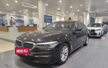BMW 5 серия, 2019 год, 3 200 000 рублей, 5 фотография