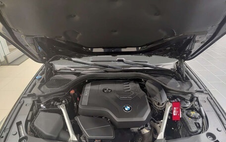 BMW 5 серия, 2019 год, 3 200 000 рублей, 13 фотография