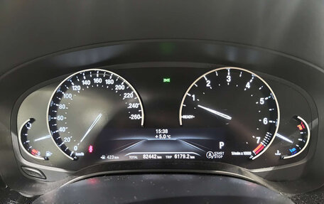 BMW 5 серия, 2019 год, 3 200 000 рублей, 17 фотография