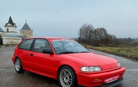 Honda Civic IV, 1989 год, 360 000 рублей, 3 фотография