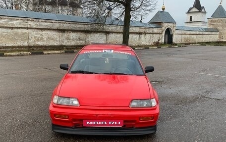 Honda Civic IV, 1989 год, 360 000 рублей, 2 фотография