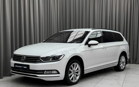 Volkswagen Passat B8 рестайлинг, 2018 год, 2 299 000 рублей, 1 фотография
