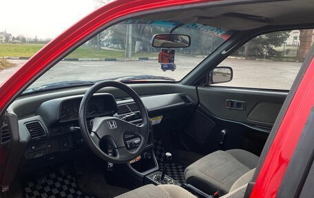 Honda Civic IV, 1989 год, 360 000 рублей, 9 фотография