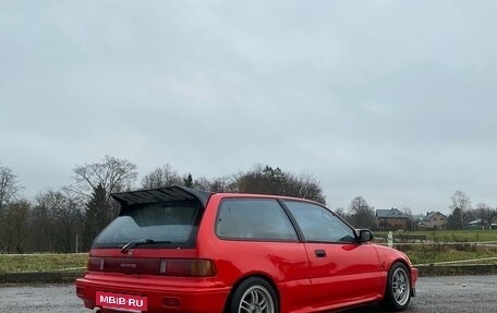 Honda Civic IV, 1989 год, 360 000 рублей, 5 фотография