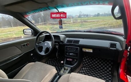 Honda Civic IV, 1989 год, 360 000 рублей, 11 фотография