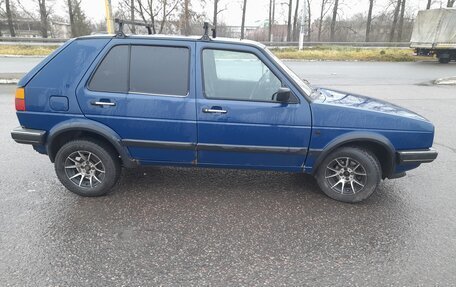 Volkswagen Golf II, 1988 год, 185 000 рублей, 2 фотография