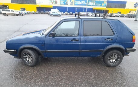 Volkswagen Golf II, 1988 год, 185 000 рублей, 3 фотография