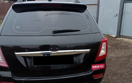 Lifan X60 I рестайлинг, 2014 год, 530 000 рублей, 6 фотография