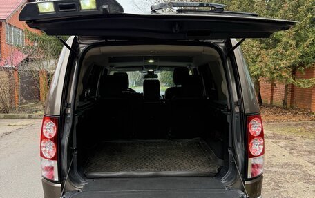 Land Rover Discovery IV, 2011 год, 1 800 000 рублей, 12 фотография