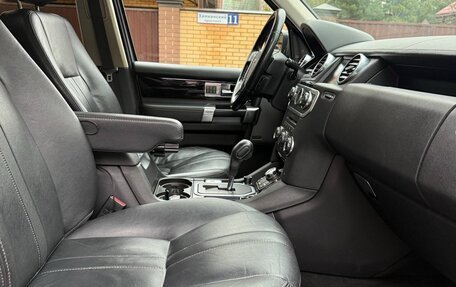 Land Rover Discovery IV, 2011 год, 1 800 000 рублей, 14 фотография