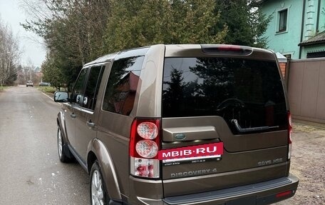 Land Rover Discovery IV, 2011 год, 1 800 000 рублей, 3 фотография