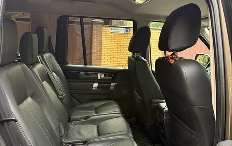 Land Rover Discovery IV, 2011 год, 1 800 000 рублей, 13 фотография