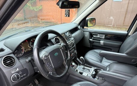 Land Rover Discovery IV, 2011 год, 1 800 000 рублей, 9 фотография