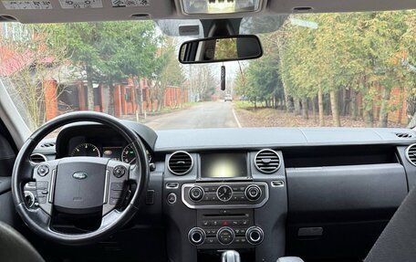 Land Rover Discovery IV, 2011 год, 1 800 000 рублей, 11 фотография