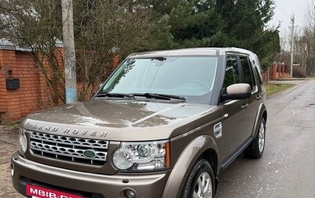 Land Rover Discovery IV, 2011 год, 1 800 000 рублей, 2 фотография
