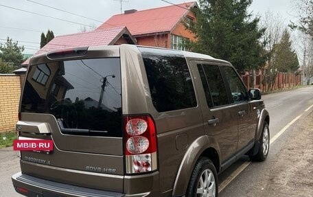 Land Rover Discovery IV, 2011 год, 1 800 000 рублей, 5 фотография