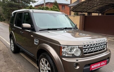 Land Rover Discovery IV, 2011 год, 1 800 000 рублей, 6 фотография