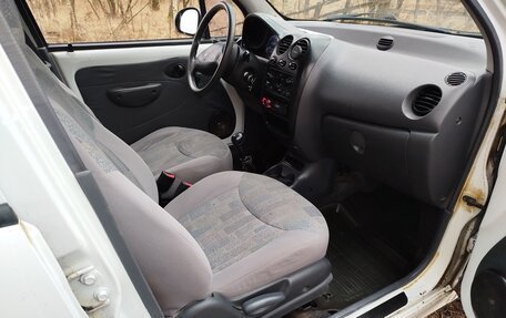 Daewoo Matiz I, 2012 год, 227 000 рублей, 6 фотография