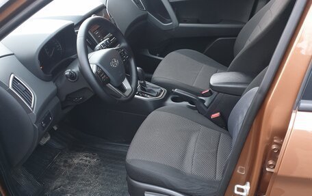 Hyundai Creta I рестайлинг, 2020 год, 1 890 000 рублей, 6 фотография