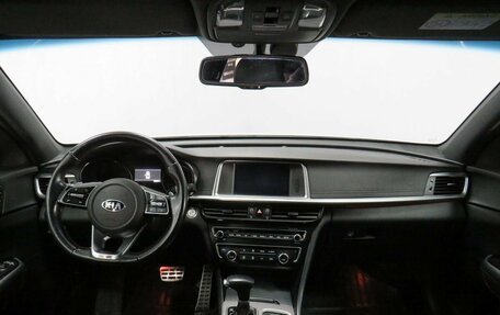 KIA Optima IV, 2018 год, 2 117 000 рублей, 17 фотография