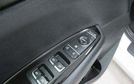 KIA Optima IV, 2018 год, 2 117 000 рублей, 13 фотография