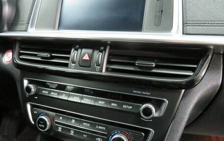 KIA Optima IV, 2018 год, 2 117 000 рублей, 20 фотография