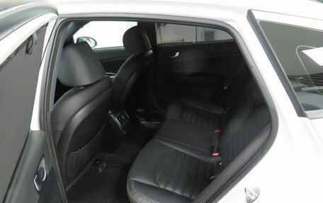 KIA Optima IV, 2018 год, 2 117 000 рублей, 30 фотография